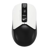 Мышь A4Tech Fstyler FG12 (белый/черный) фото 1